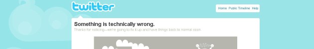 Twitter Fail Twitter Fail